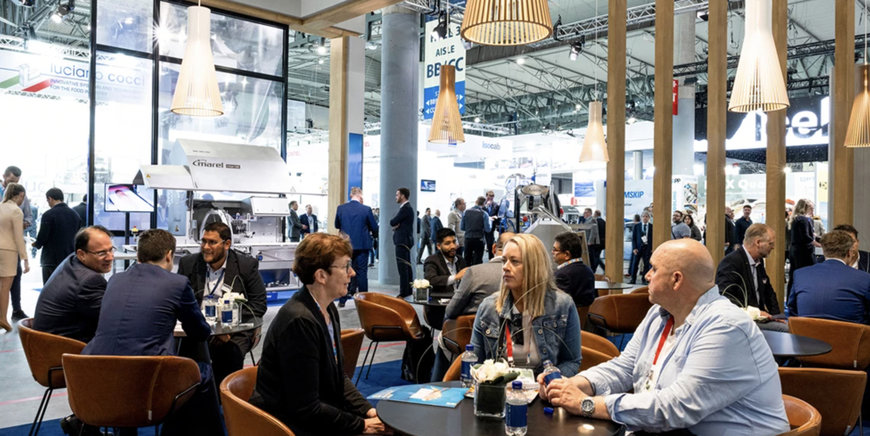 MAREL IS TAKING A PART AT SEAFOOD PROCESSING BARCELONA 2023